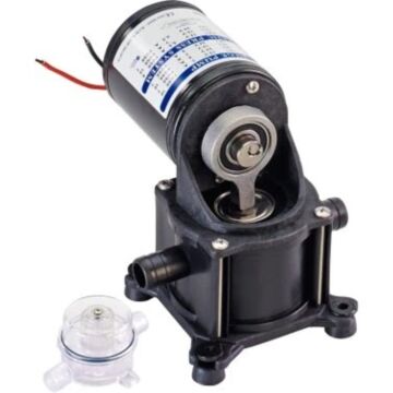 PLASTIMO WASSER-MEMBRANPUMPE 12V 5A
