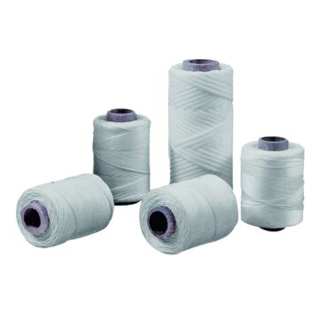 PLASTIMO WHIPP.TWINE 2216 WHITE Ø1.2MM 100G