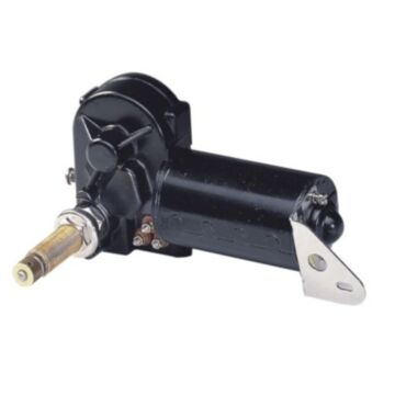 PLASTIMO WINDSCR WIP MOTR Ø16 L63MM 12V 110°2VIT