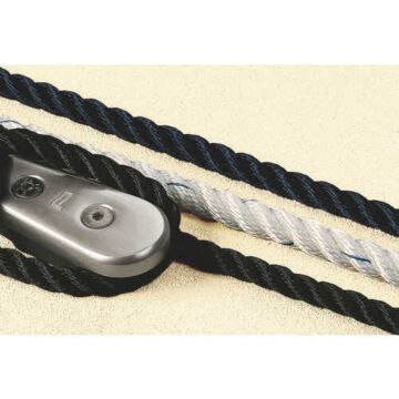 PLASTIMO XM POLYESTER 3-SCHAEFTIG SCHWARZ D 10 MM