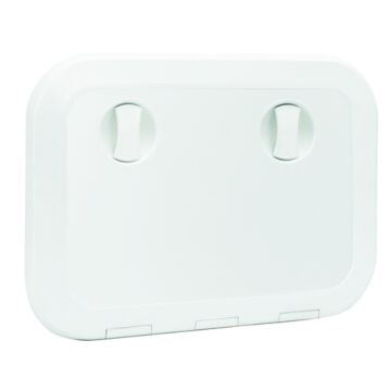 Toegangsluik Plastimo wit