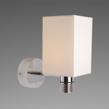 Prebit JANA HV, polished chrome 230V
