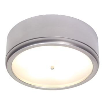 Prebit lampe LED à monter D3-3 Master, chrome-brillant,