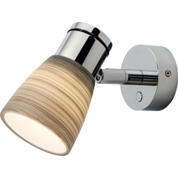 Prebit LED-Anbauleuchte R1-1