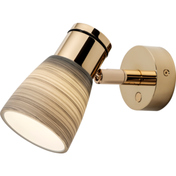 Prebit LED-Anbauleuchte R1-1