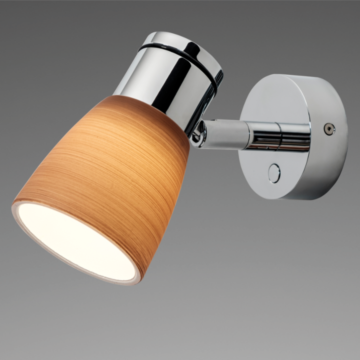 Prebit LED-Anbauleuchte R1-1