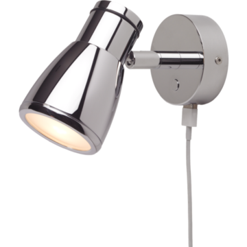 Prebit LED-Anbauleuchte R1-1 mit USB