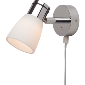 Prebit LED surface-mounted light R1-1 with USB