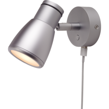 Prebit LED surface-mounted light R1-1 with USB