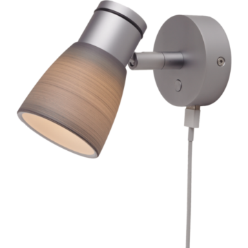 Prebit LED-Anbauleuchte R1-1 mit USB
