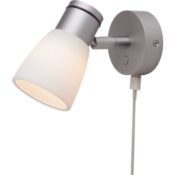 Prebit LED-Anbauleuchte R1-1 mit USB