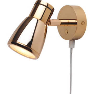 Prebit LED surface-mounted light R1-1 with USB