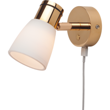 Prebit LED-Anbauleuchte R1-1 mit USB