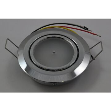 Prebit LED-Einbauleuchte EB15-3 Master, schwenkbar