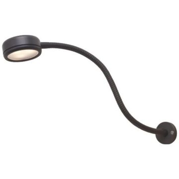 Prebit LED-Flexleuchte 05 IP68, 300mm, schwarz elo