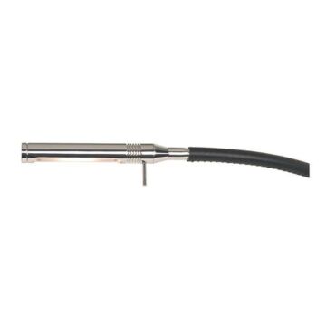 Prebit LED-Flexleuchte 07-1, 300mm, chrom-matt/Led