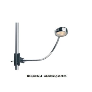 Prebit LED-Klemmflex 05, 300mm, or-brillant, rouge/wa