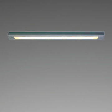 Prebit LED-Unterbauleuchte UB01-1, 300mm, chrom-gl