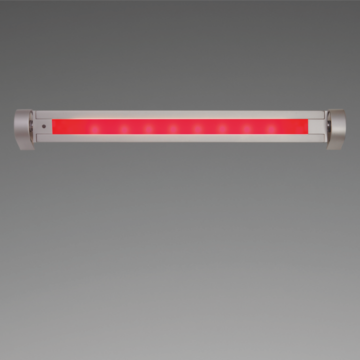 Prebit LED-Unterbauleuchte UB01-3, 300mm, chrom-gl