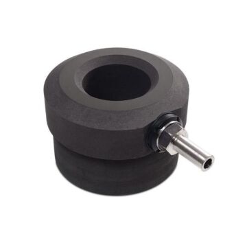 PSS Carbon Graphit Flansch 1 3/8', 35 mm, HS