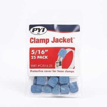 PYI Capuchons de protection pour Colliers de serrage (25 pcs.)