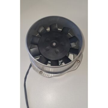 Buisventilator RV 178-12 V=