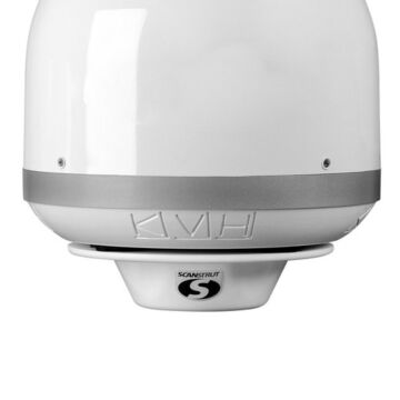 Scanstrut Adapter für KVH TracVision TV1