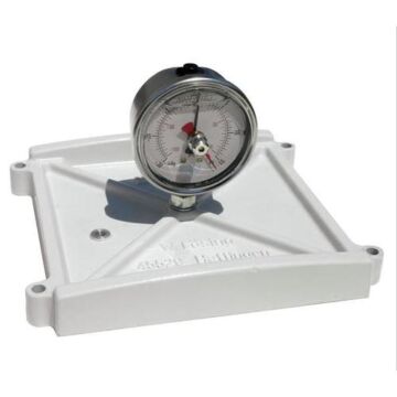 Losse vacuümmeter (zonder deksel)