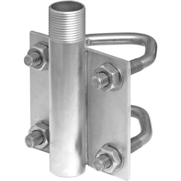 Shakespeare beugel INOX met U-bout