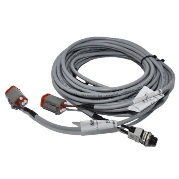 Steyr  DIAGNOSESCHALTER MIT KABEL