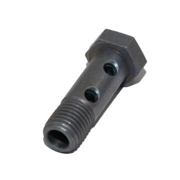 Steyr  DOPPELHOHLSCHRAUBE M12x1,5  DIN 7643-8