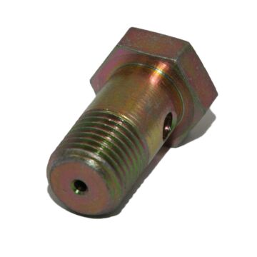 Steyr  HOHLSCHRAUBE GEDROSSELT M14x1,5