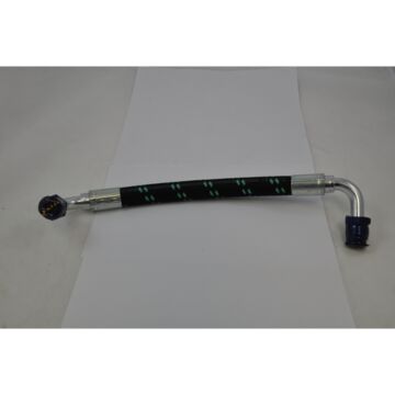 Steyr OILLEIDING, OLIEPOMP FILTER