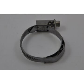 Steyr Hose clamps with spring 25-40/9