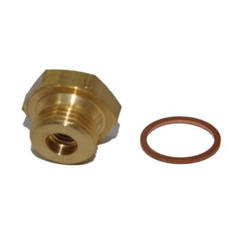 Steyr LOCKING CIRCUIT WITH SEALING RING