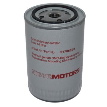 Steyr EXCHANGE FILTER FUEL