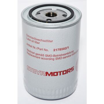 Steyr CHANGE FILTER OIL