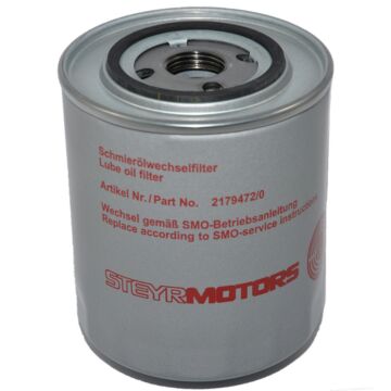 Steyr CHANGE FILTER OIL