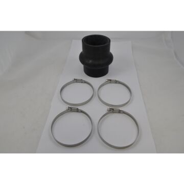 Steyr BEVEL HOSE EXHAUST PIPE SET