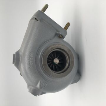 Steyr ZB TURBO CHARGER + AIR FILTER HEAD (PAINTED)