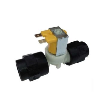 Électrovanne à encastrer Tecma 12V - 1/2
