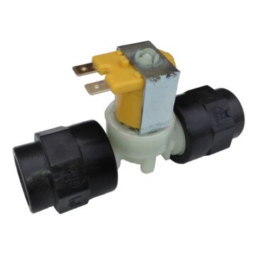 Électrovanne à encastrer Tecma 24V - 1/2