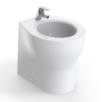 Bidet Tecma Elegance 2G - zonder mengkraan