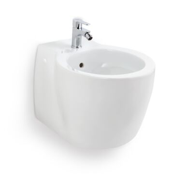 Bidet Tecma Evolution - zonder mengkraan