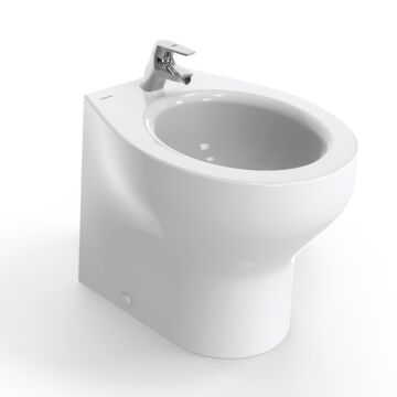 Bidet Tecma Silence Plus 2G - zonder mengkraan