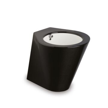 Bidet Tecma X-Light - zonder mengkraan