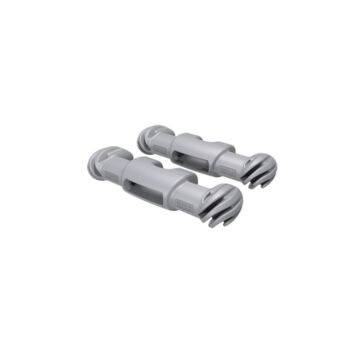 TheSnubber Fender grey  (2 Stück)