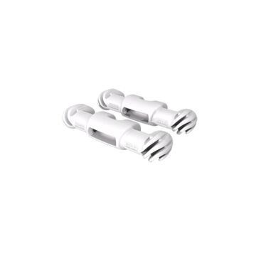 TheSnubber Fender white  (2 Stück)