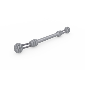 TheSnubber Twist grey