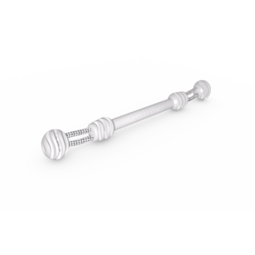 TheSnubber Twist Blanc
